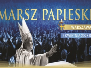 2 kwietnia w Warszawie w 18. rocznicę śmierci św. Jana Pawła II przejdzie Marsz Papieski. Jesteśmy mu to winni!