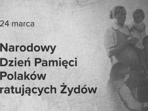 „Przeżyłam piekło, ale mam czyste sumienie”. Dziś Narodowy Dzień Pamięci Polaków ratujących Żydów