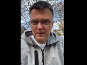 Hołownia o wspólnej liście: Możecie mnie straszyć piekłem-srekłem i darciem pasów... [WIDEO]