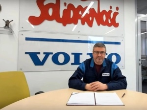 Bogusław Jurgielewicz, przewodniczący „S” w Volvo Polska: Teraz najważniejsze jest wynegocjowanie dobrego pakietu socjalnego