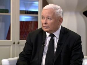 Jarosław Kaczyński zabiera głos ws. sporu w Trybunale Konstytucyjnym. Padły ostre słowa