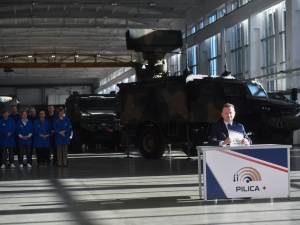 Szef MON zatwierdził umowę na kolejne radary przeciwlotnicze Bystra. Wartość umowy – 1 mld 100 mln zł