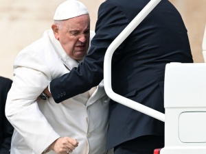 Są nowe doniesienia o stanie zdrowia papieża