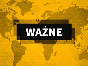 Śmigłowce wojskowe i wybuchy w Warszawie. Wydano komunikat 