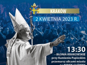 Marsze Papieskie przejdą ulicami polskich miast. Weźmie w nich udział Solidarność #SolidarnizJPII