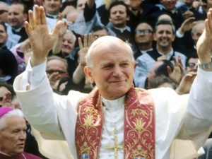 [18. rocznica śmierci JPII] Jasna Góra: Trwa modlitwa wdzięczności za św. Jana Pawła II #SolidarnizJPII