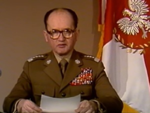 Jacek Matysiak: Mój okupacyjny strajk w stanie wojennym… (14/15 XII 1981)