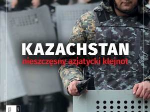 Najnowszy numer „Tygodnika Solidarność”: Kazachstan – nieszczęsny…