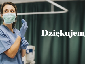 Piotr Duda: Pielęgniarki i Położne, ukłony za Waszą pracę!