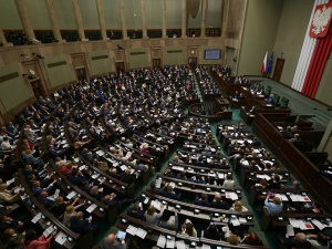  Z. Kuźmiuk: Sejm uchwalił obniżenie stawki PIT z 17 proc. do 12 proc.