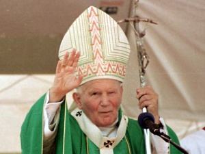 Dziś 102. rocznica urodzin świętego Jana Pawła II