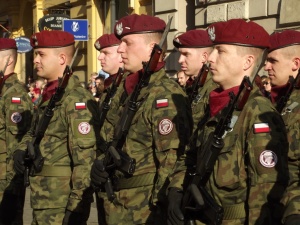 Rusza dobrowolna zasadnicza służba wojskowa. Podano zarobki ochotników