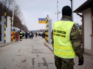 Według danych Straży Granicznej Ukraińcy wracają do domu