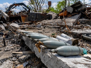 Ofensywa Rosjan w Donbasie. Ekspert mówi o niebezpiecznym okresie