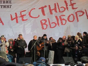 Znany rosyjski muzyk zatrzymany. „Ojczyzna to nie jest d**a prezydenta”