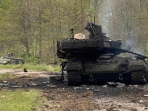 Francuski ekspert: Rosja mogła już stracić jedną czwartą swoich czołgów