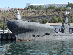 Media: Większość rosyjskich okrętów podwodnych Floty Czarnomorskiej jest na morzu