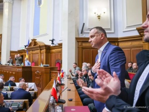 [Tylko u nas] Grzegorz Kuczyński: Przełomowe wystąpienie prezydenta Polski w Kijowie. Kto się wściekł najbardziej?