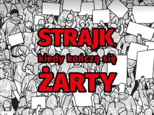Strajk zakładowy w W&W Polska!