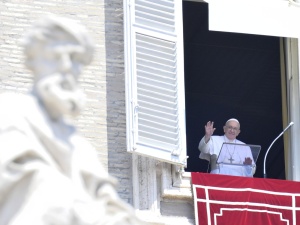 Papież modli się za ofiary wypadku autokaru w Chorwacji i o pokój na Ukrainie
