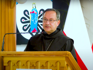 Bp Muskus: misją Kościoła dzisiaj jest dawanie nadziei pośród kryzysów i zwątpienia