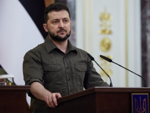 Ukraina: Zełenski zdymisjonował szefów Służby Bezpieczeństwa Ukrainy w trzech obwodach