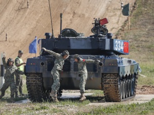 Chiny: Wysyłamy żołnierzy do Rosji na wspólne manewry