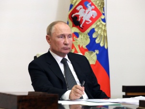 Putin weźmie udział w szczycie G20. Spotka się z Zełenskim?