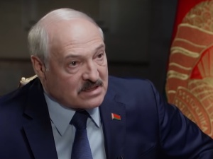 Łukaszenka: Europa dawno zakończyłaby wojnę, gdyby nie USA i Polska