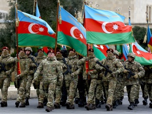 [Tylko u nas] Grzegorz Kuczyński: Azerbejdżan uderza, kiedy Rosjanie idą w rozsypkę pod Charkowem