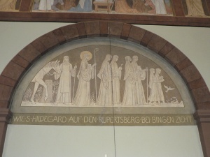 Św. Hildegarda z Bingen, postać niezwykła - doktor Kościoła, uzdrowicielka, badaczka przyrody, muzyk [video]