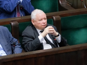 Radio ZET: Jarosław Kaczyński ukarany naganą przez sejmową komisję