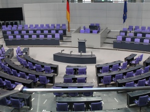 Niemcy. Wniosek opozycji o zwiększenie dostaw broni dla Ukrainy przepadł w Bundestagu