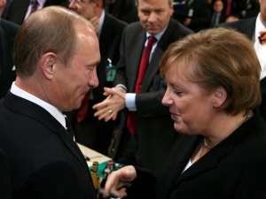 Niemiecki historyk: „Angela Merkel nie powinna udzielać rad, jak postępować z Rosją”