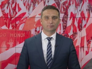 Robert Bąkiewicz planuje uruchomić własną stację telewizyjną 