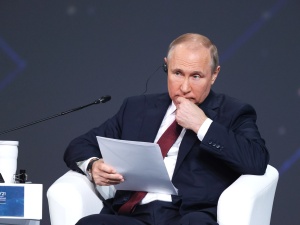 Grzegorz Kuczyński: Putin potrzebuje rozejmu