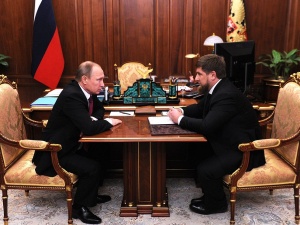 Grzegorz Kuczyński: Kadyrow na Ukrainie walczy o władzę. I życie
