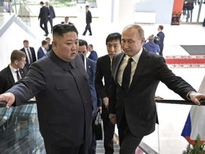 Eksperci: Korea Płn. wyraźnie opowiada się po stronie Chin i Rosji; ponownie grozi światu wojną atomową