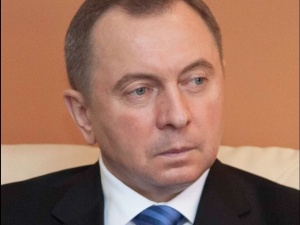Nie żyje minister spraw zagranicznych Białorusi 