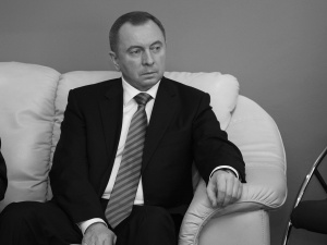 Śmierć białoruskiego ministra. Mógł zostać otruty