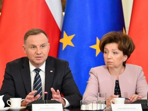 Andrzej Duda: Rada Dialogu Społecznego ma teraz fundamentalne znaczenie