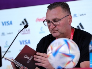 Trener Czesław Michniewicz ujawnił plan na mecz Polska-Argentyna