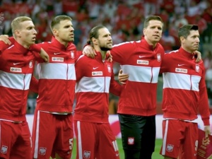 Podano skład reprezentacji Polski na mecz z Argentyną
