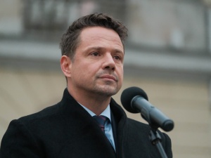 Znana prokurator przekazywała informacje ze śledztwa Trzaskowskiemu? Prezydent Warszawy zabrał głos
