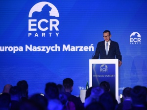 Morawiecki: Potrzebujemy zjednoczenia sił, które chcą Europy republikańskiej