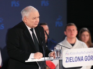 Jarosław Kaczyński: Niemcy musza ponieść ciężkie straty reputacyjne