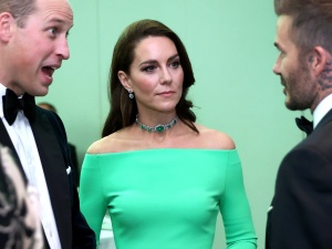 Burza w Pałacu Buckingham. Książę William i Kate Middleton złamali protokół 