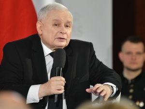 Kaczyński mocno nt. Niemiec. Niemcy są nam winni - mają zapłacić