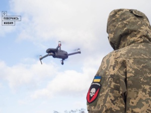 Ukraińcy testują bojowego drona o ładowności do 75kg. W jego zasięgu znajduje się Moskwa!