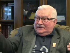Zbankrutowałem. Lech Wałęsa narzeka na żonę i wydatki przed świętami